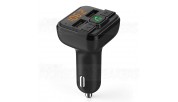 FOUR Mobile 4-FMTBT4 FM-transmitter with charger and Bluetooth