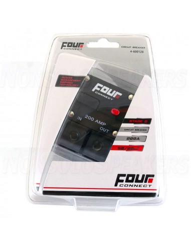 FOUR Connect 4-600128 Circuit Breaker 200A