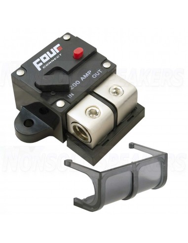 FOUR Connect 4-600128 Circuit Breaker 200A