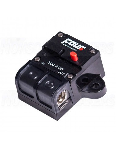 FOUR Connect 4-600129 Circuit Breaker 300A