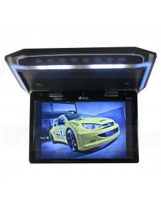 FOUR Mobile 4-HDMON10.2-B Roofmount Monitor 10.2″ 2