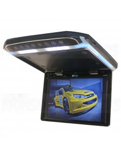 FOUR Mobile 4-HDMON10.2-B Roofmount Monitor 10.2″