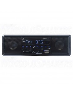 FOUR Mobile 4-MP150SP mediareceiver  MP3/USB/Radio/BT 2