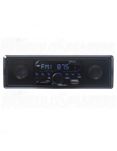 FOUR Mobile 4-MP150SP mediareceiver  MP3/USB/Radio/BT