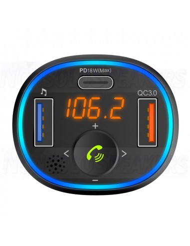 FOUR Mobile 4-FMTBT3.2 FM-Transmitter