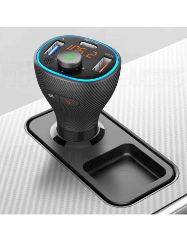 FOUR Mobile 4-FMTBT3.2 FM-Transmitter