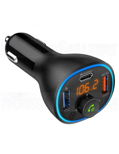 FOUR Mobile 4-FMTBT3.2 FM-Transmitter