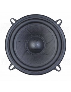 GROUND ZERO GZIC 130.2 130 mm 2-way speaker system 2