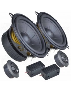 GROUND ZERO GZIC 130.2 130 mm 2-way speaker system