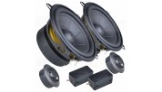 GROUND ZERO GZIC 130.2 130 mm 2-way speaker system