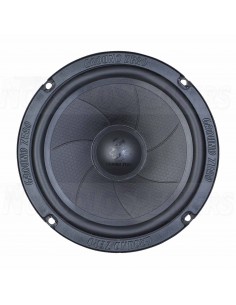 GROUND ZERO GZIC 165.2 165 mm 2-way speaker system 2