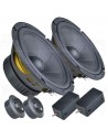 GROUND ZERO GZIC 165.2 165 mm 2-way speaker system