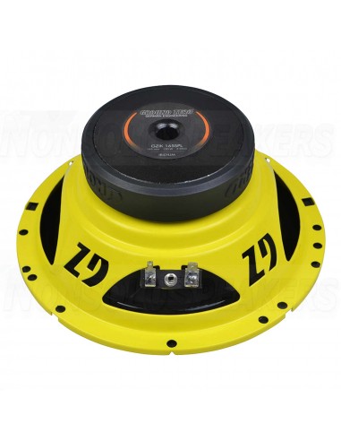 GROUND ZERO GZIC 165.2SPL 165 mm 2-way SPL speaker system