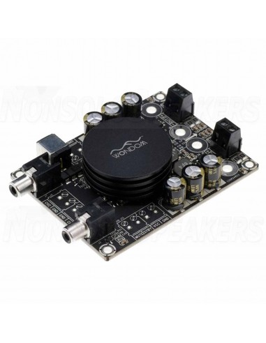 WONDOM AA-AB32178 Amplifier Module TPA3116 Class D 2 x 50 Watts 4 Ohms