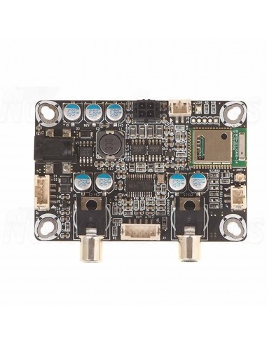 WONDOM AA-AB41136 aptX Bluetooth 4.0 Audio Receiver Board Wireless Stereo DIY