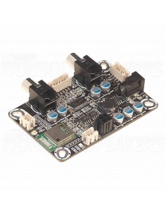 WONDOM AA-AB41136 aptX Bluetooth 4.0 Audio Receiver Board Wireless Stereo DIY 2