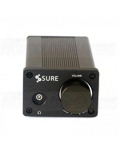 WONDOM AA-AS32171 - 2x50W amplifier class D with container