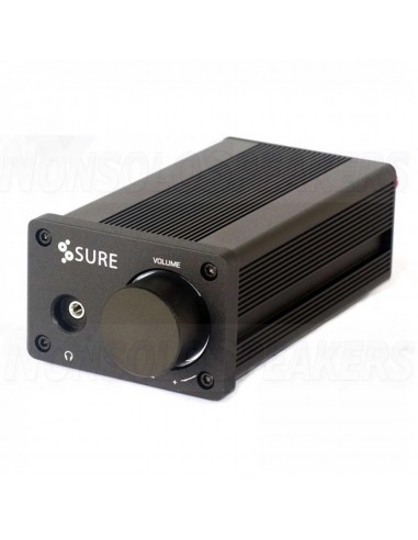 WONDOM AA-AS32171 - 2x50W amplifier class D with container