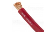 FOUR Connect 4-PC50P Power Cable 50mm2 Red 1 mt