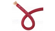 FOUR Connect 4-PC50P Power Cable 50mm2 Red 1 mt