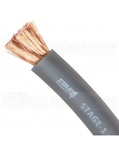 FOUR Connect 4-PC50N Power Cable 50mm2 Grey 1 mt 2