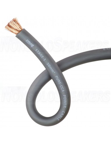 FOUR Connect 4-PC50N Power Cable 50mm2 Grey 1 mt