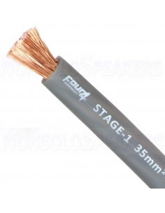 FOUR Connect 4-PC35N Power Cable 35mm2 Grey 1 mt 2