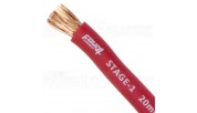 FOUR Connect 4-PC20P Power Cable 20mm2 Red 1 mt