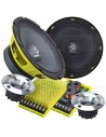 GROUND ZERO GZCC 200.2SQL-ACT 2-way speaker system