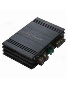 GROUND ZERO GZCS A-1.650D 1-channel class D amplifier