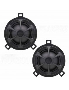 GROUND ZERO GZCS 200.2VW-T5/T6 200 mm 2-way speaker 2