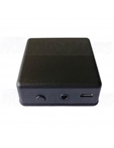 LUXUS AUDIO BTCX50AJ - Bluetooth 5.0 APT-X transmitter with case - 3.5mm jack input
