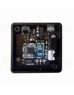 LUXUS AUDIO BTCX50AJ - Bluetooth 5.0 APT-X transmitter with case - 3.5mm jack input 2