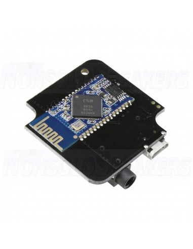 Luxus Audio BTCA50AJ - Bluetooth 5.0 card with container
