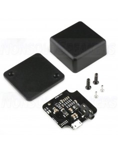 Luxus Audio BTCA50AJ - Bluetooth 5.0 card with container 2