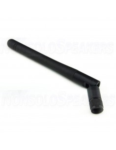 LUXUS AUDIO ANT24SMA0 - Antenna 2.4GHz SMA - 3dBi