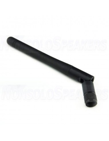 LUXUS AUDIO ANT24SMA0 - Antenna 2.4GHz SMA - 3dBi