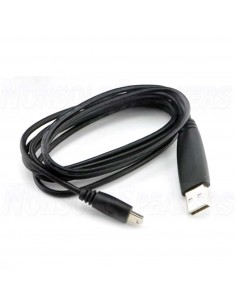 LUXUS AUDIO CVMUSB1 - USB 2.0 cable type A - mini USB type B