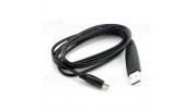 LUXUS AUDIO CVMUSB1 - USB 2.0 cable type A - mini USB type B