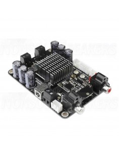 LUXUS AUDIO AMB2050DR - Class D 2x50 Bluetooth 4.0 amplifier with autoswitch