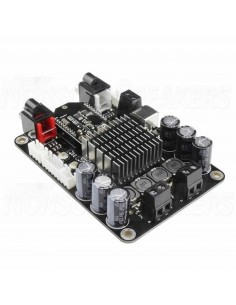 LUXUS AUDIO AMB2050DR - Class D 2x50 Bluetooth 4.0 amplifier with autoswitch 2
