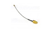 LUXUS AUDIO CVRFSMA2 - RF cable extension from RP-SMA female to U.FL 10cm