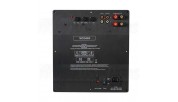Luxus Audio SD500 - Built-in amplifier for 500W @ 4ohm subwoofer