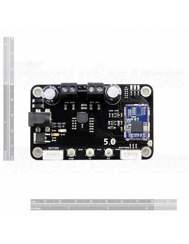 LUXUS AUDIO AMB2020AM Bluetooth 5.0 Amplifier Card Class D 2x20W APTX / TWSAPTX / TWS
