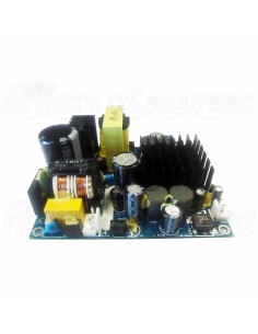 ROSSIWAG KIT 1 - 2x75W @ 4ohm Class D amplifier with APT-X Bluetooth preamplifier 2