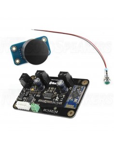 Luxus Audio AMB2015NK KIT1 - 2x15W Bluetooth Class D Amplifier with Volume Control 2