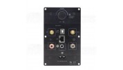 Luxus Audio SD040WB - 2x40W @ 4ohm Class D amplifier with Wi-Fi, Bluetooth, USB and AUX