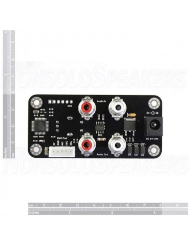 LUXUS AUDIO VCB0R01 - Digital Volume Control with RCA