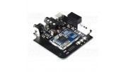 LUXUS AUDIO BTBX50AJ - Bluetooth 5.0 APT-X transmitter with analog jack input