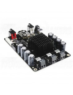 LUXUS AUDIO AMB3050BR - 2x50W + 1x100W Class D amplifier + Bluetooth 5 + APTX-TWS + DSP ADAU1701 2